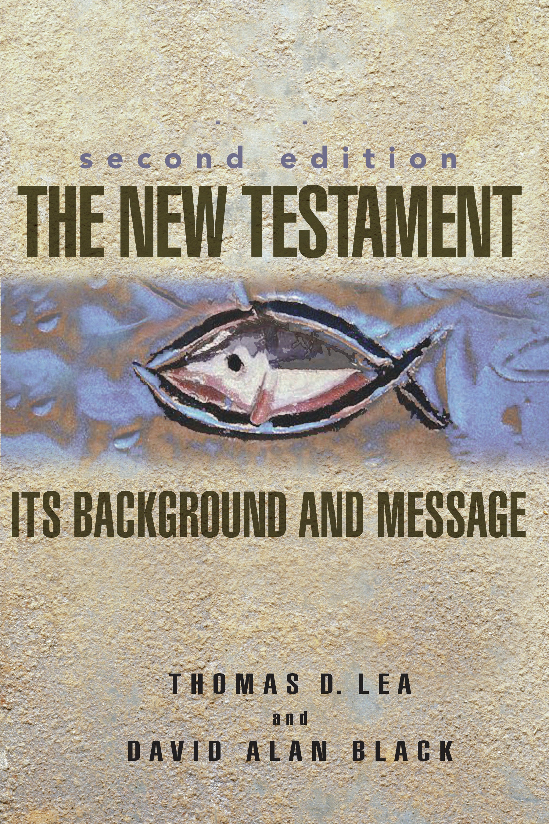 The New Testament (2nd Edition)