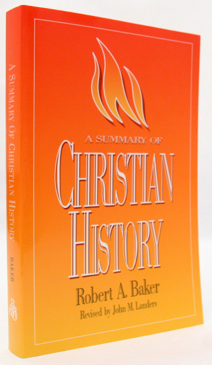 A Summary of Christian History