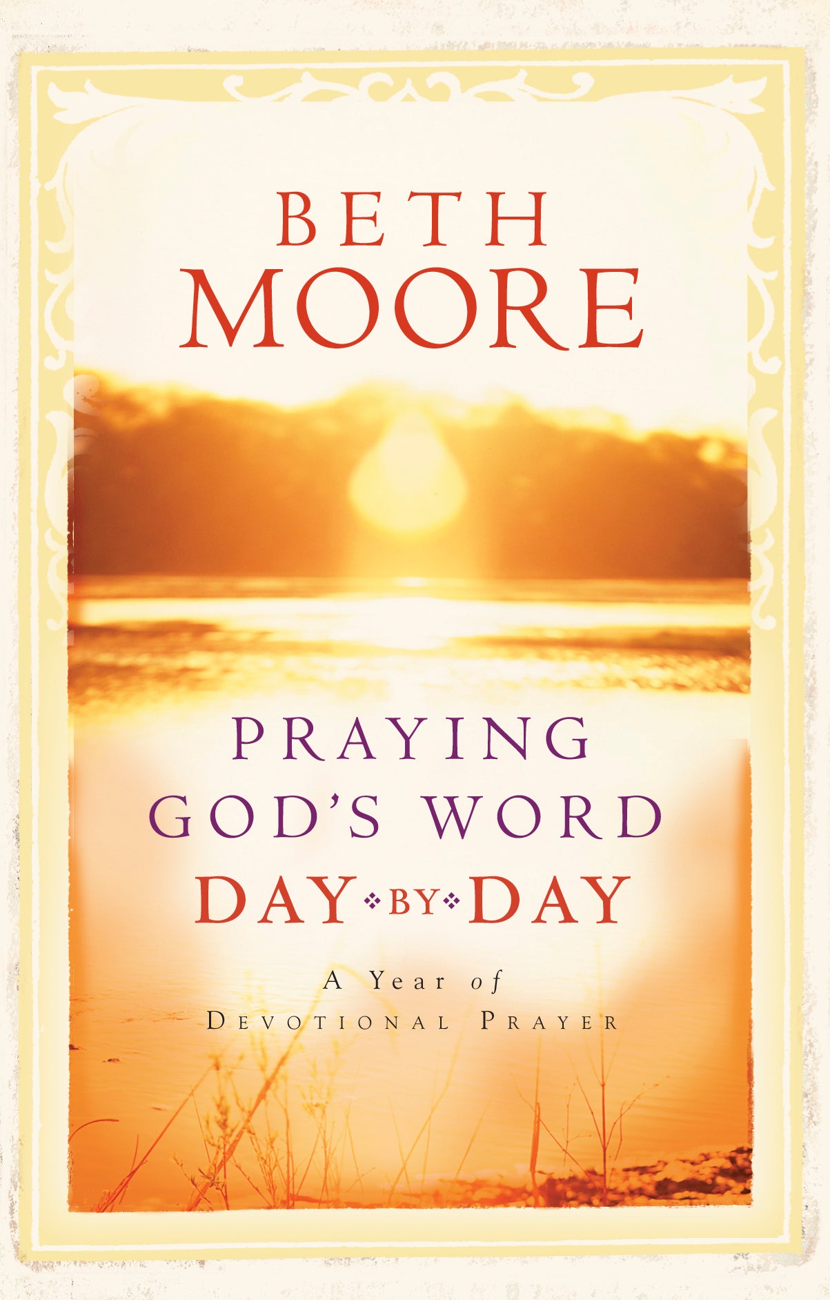 Praying God's Word Day By Day: A Year of Devotional Prayer
