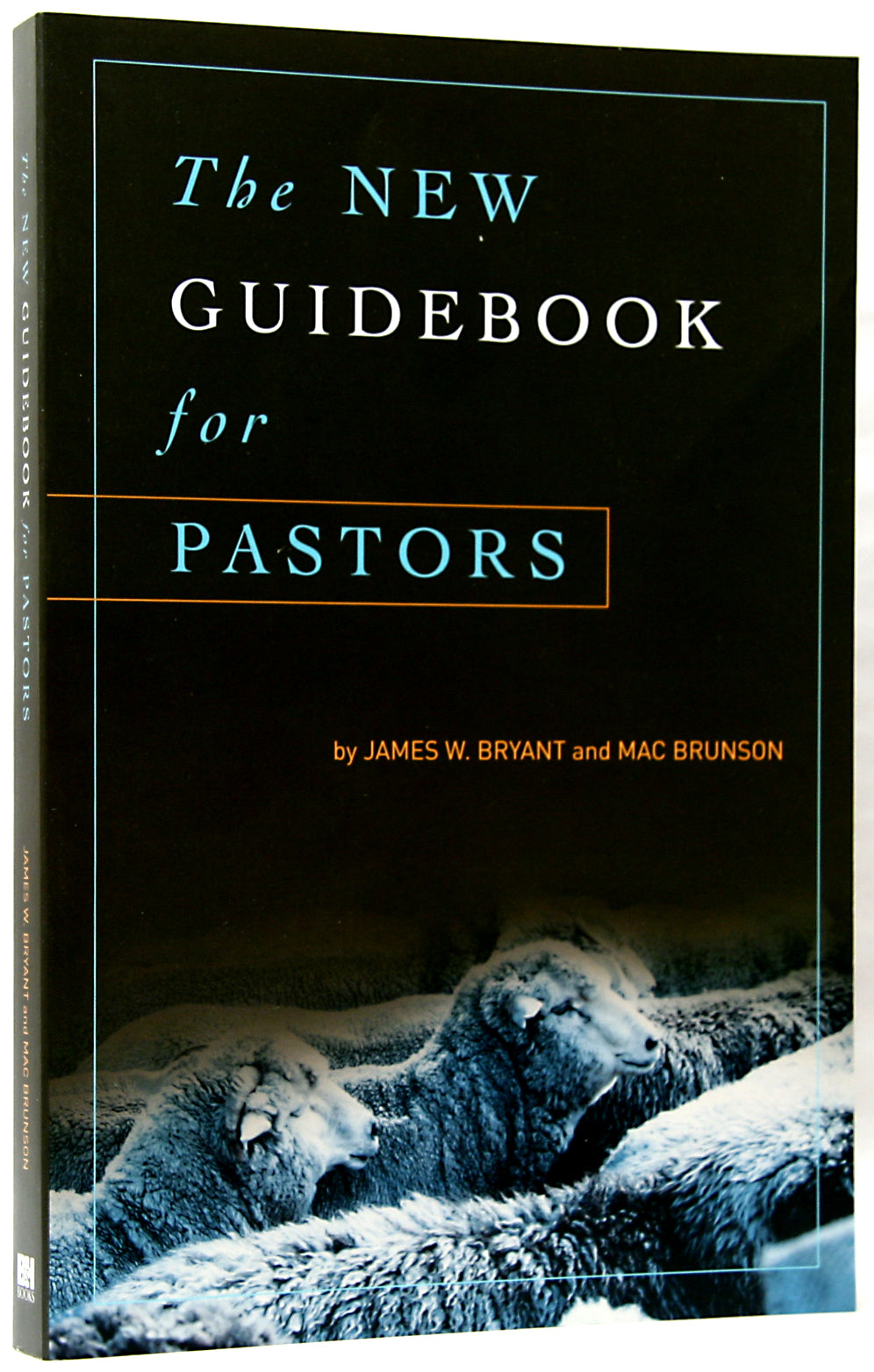 The New Guidebook For Pastors