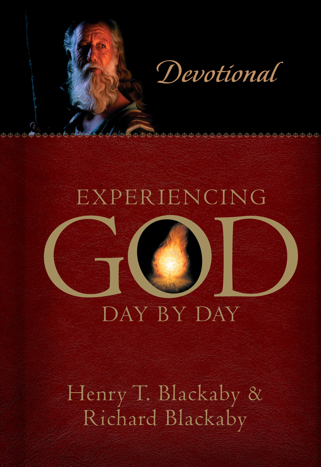 Experiencing God Day By Day: Devotional