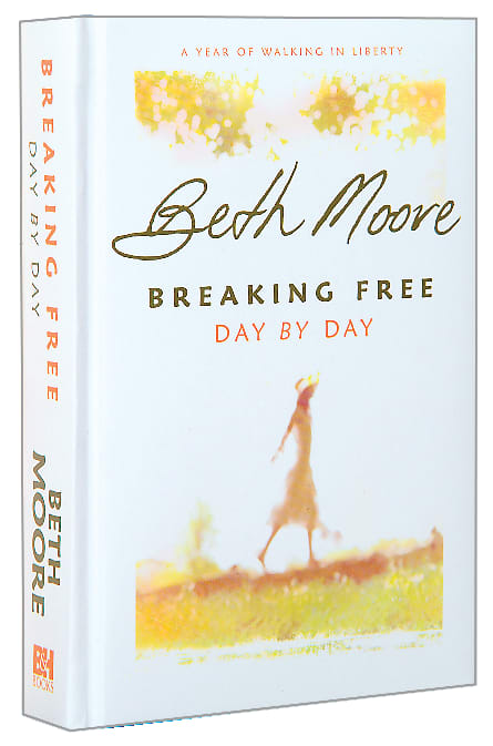 Breaking Free Day By Day