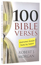 100 Bible Verses Everyone Should Know By Heart