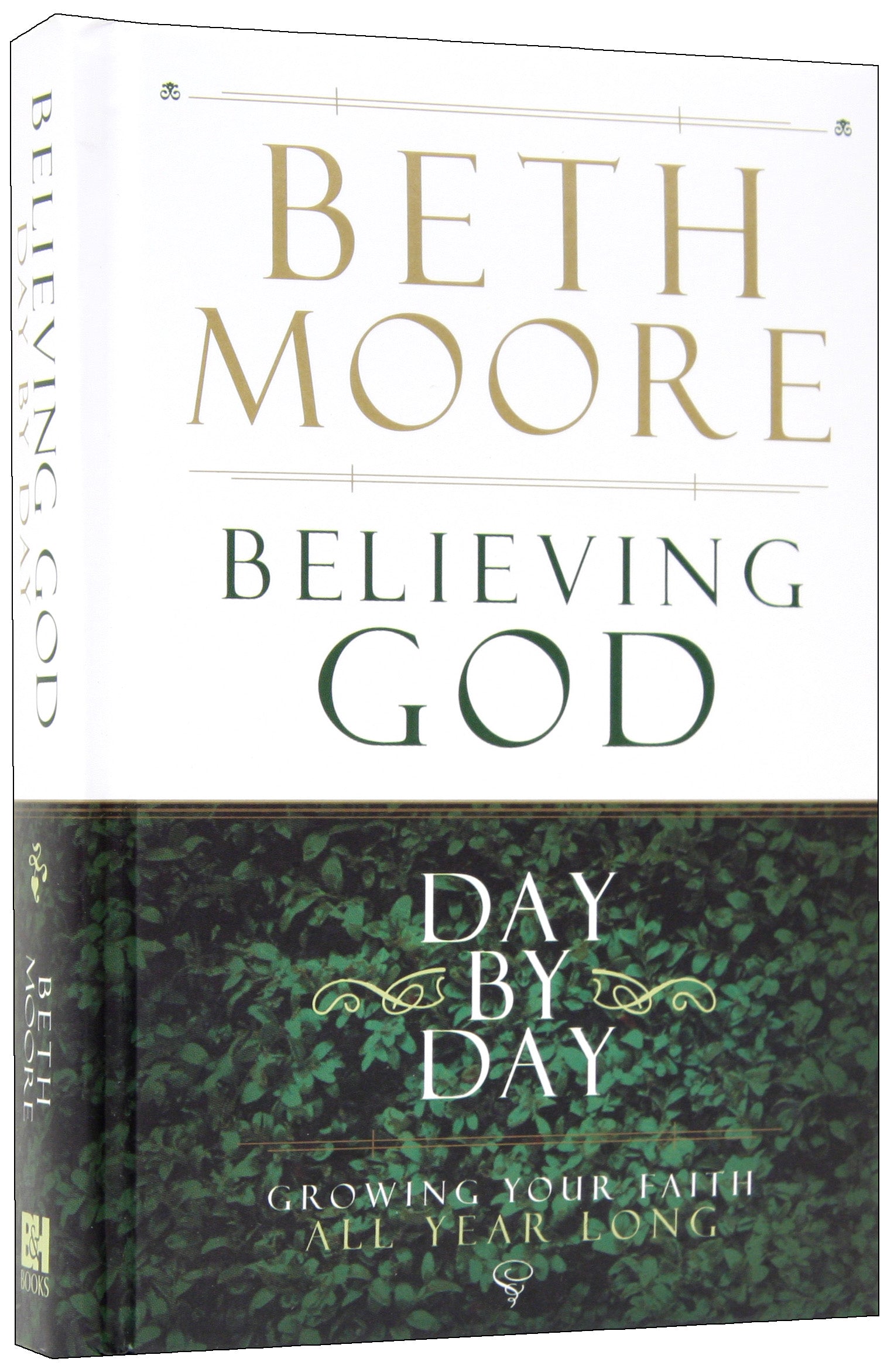 Believing God Day By Day