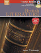 British Literature Teacher Edition (Senior High Level)