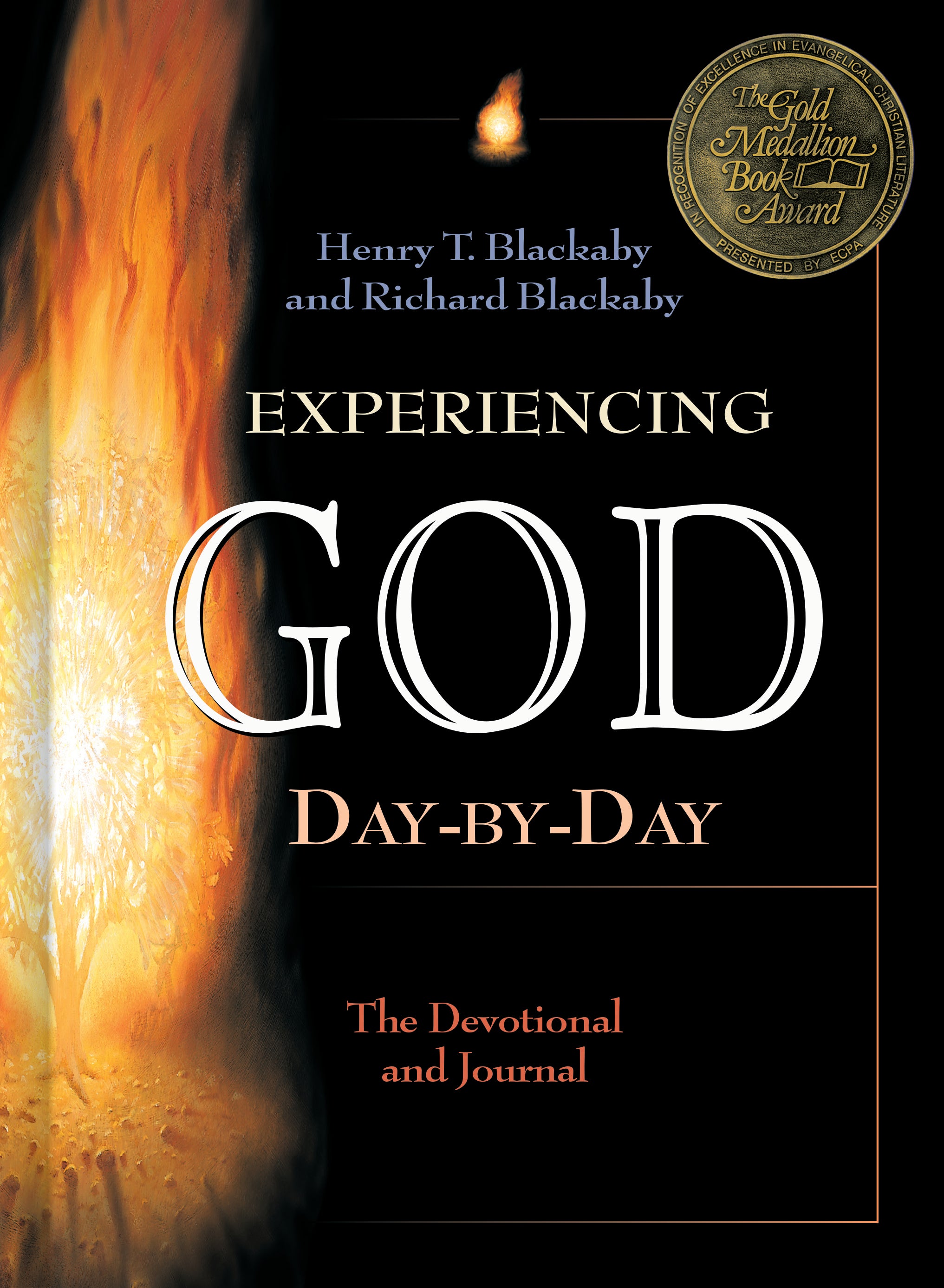Experiencing God Day-By-Day (Devotional And Journal)