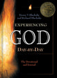 Experiencing God Day-By-Day (Devotional And Journal)