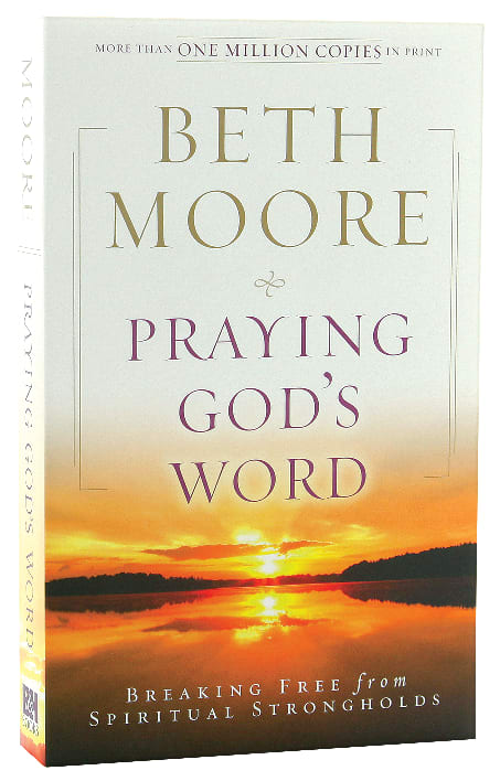 Praying God's Word