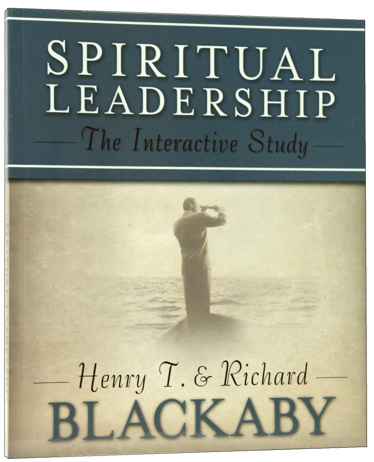 Spiritual Leadership Workbook