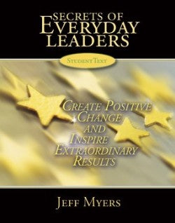 Secrets of Everyday Leaders Student Textbook