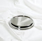 Communion Stacking Bread Plate Base Silver