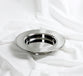 Communion Stacking Bread Plate Silver