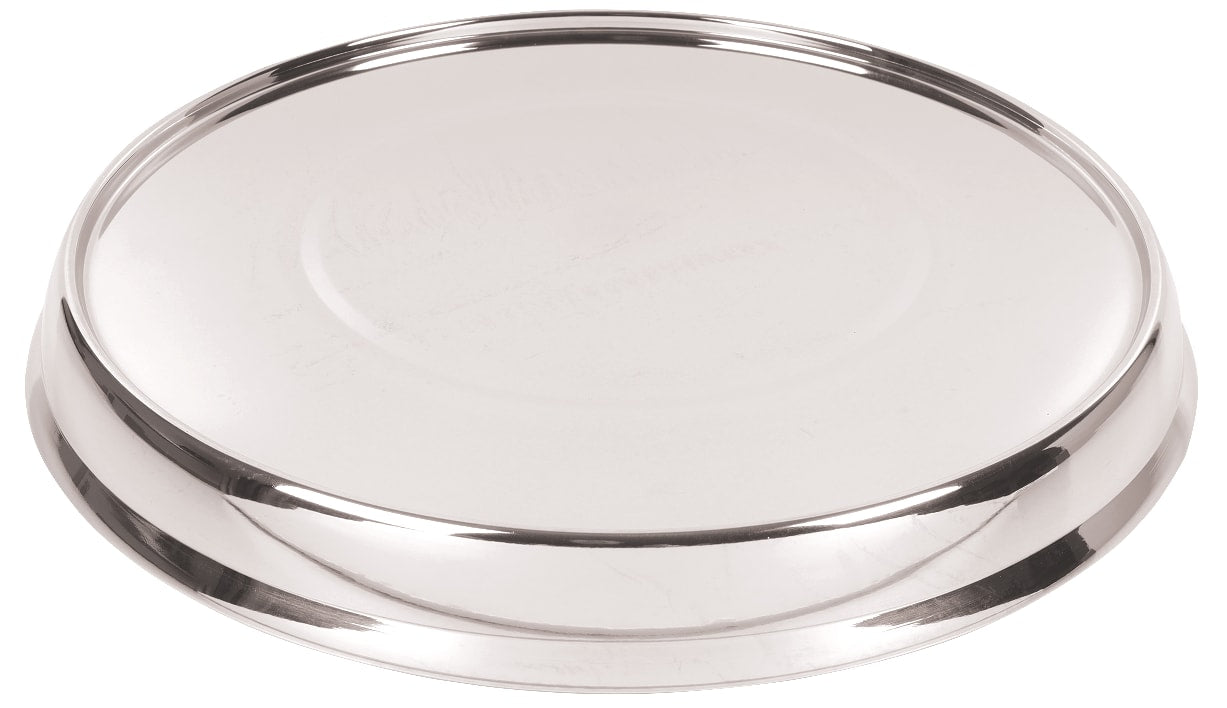 Communion Tray Base: Silver