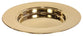 Communion Bread Plate Brass