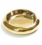 Communion Tray Bread Insert: Brass