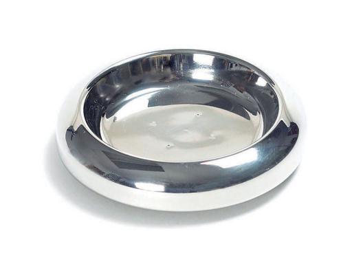 Communion Tray Bread Insert: Silver