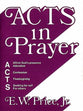 Acts in Prayer