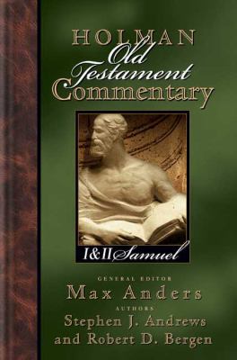 1 & 2 Samuel (#06 in Holman Old Testament Commentary Series)