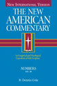Numbers (#03B in New American Commentary Series)