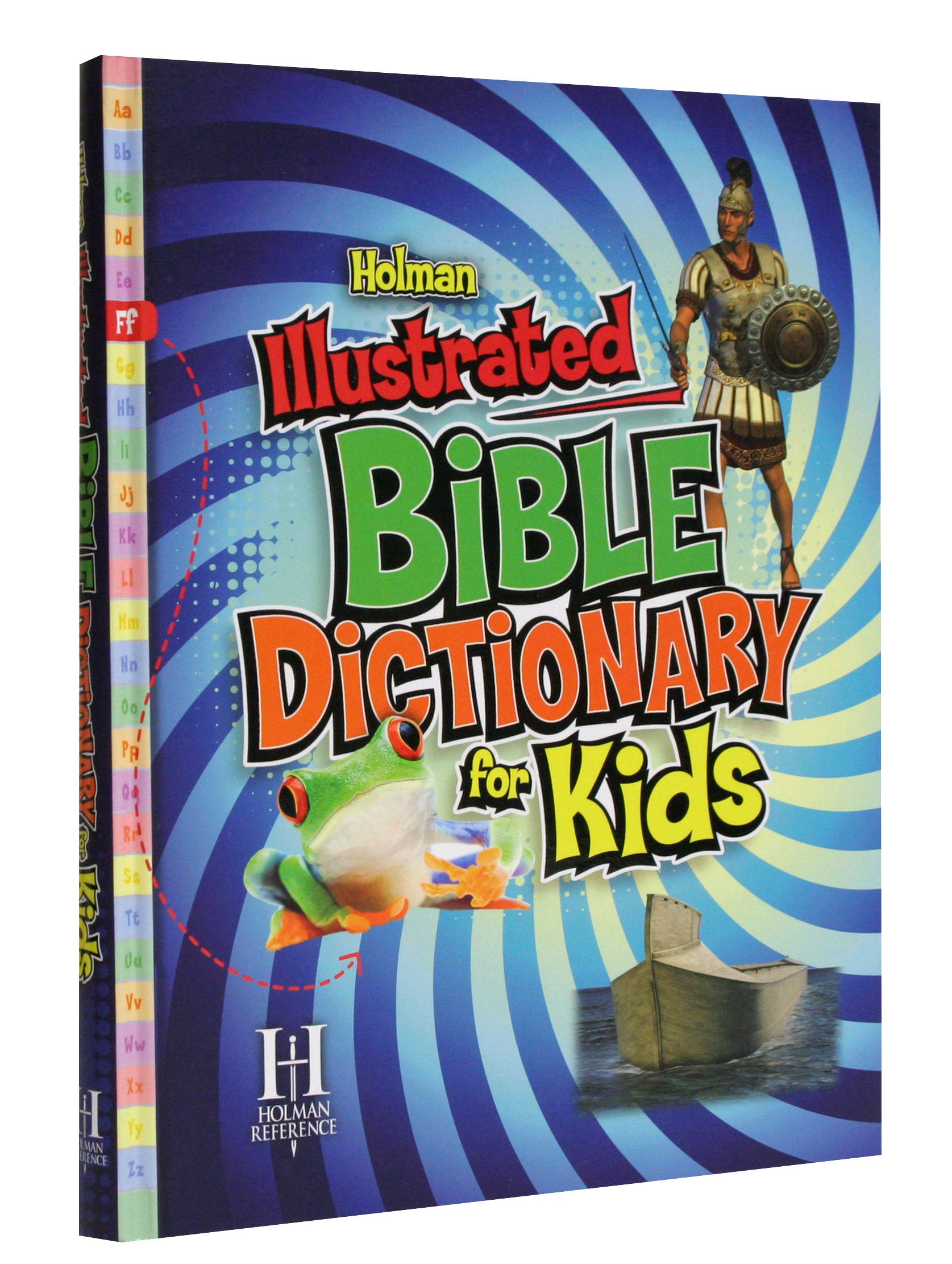 Holman Illustrated Bible Dictionary For Kids