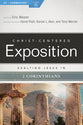 Exalting Jesus in 2 Corinthians (Christ Centered Exposition Commentary Series)