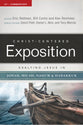 Exalting Jesus in Jonah, Micah, Nahum, Habakkuk (Christ Centered Exposition Commentary Series)