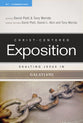 Exalting Jesus in Galatians (Christ Centered Exposition Commentary Series)
