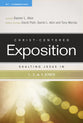 Exalting Jesus in 1,2,3 John (Christ Centered Exposition Commentary Series)