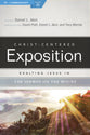 Exalting Jesus in the Sermon on the Mount (Christ Centered Exposition Commentary Series)