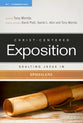 Exalting Jesus in Ephesians (Christ Centered Exposition Commentary Series)