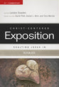 Exalting Jesus in Ezekiel (Christ Centered Exposition Commentary Series)