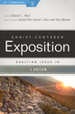 Exalting Jesus in 1 Peter (Christ Centered Exposition Commentary Series)