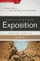 Exalting Jesus in Joshua (Christ Centered Exposition Commentary Series)