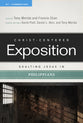 Exalting Jesus in Philippians (Christ Centered Exposition Commentary Series)