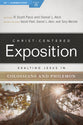 Exalting Jesus in Colossians & Philemon (Christ Centered Exposition Commentary Series)