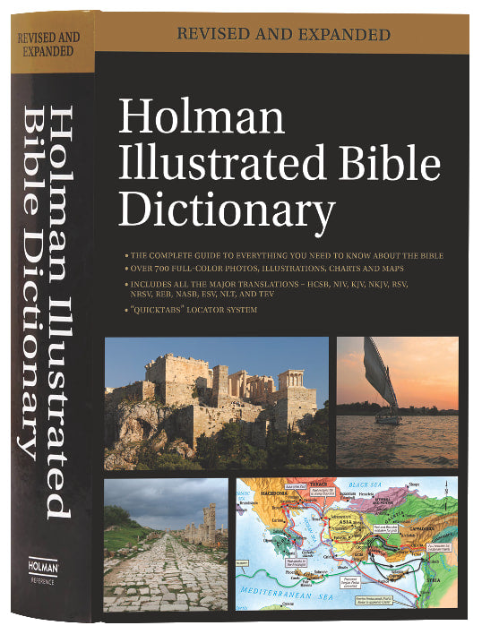 Holman Illustrated Bible Dictionary