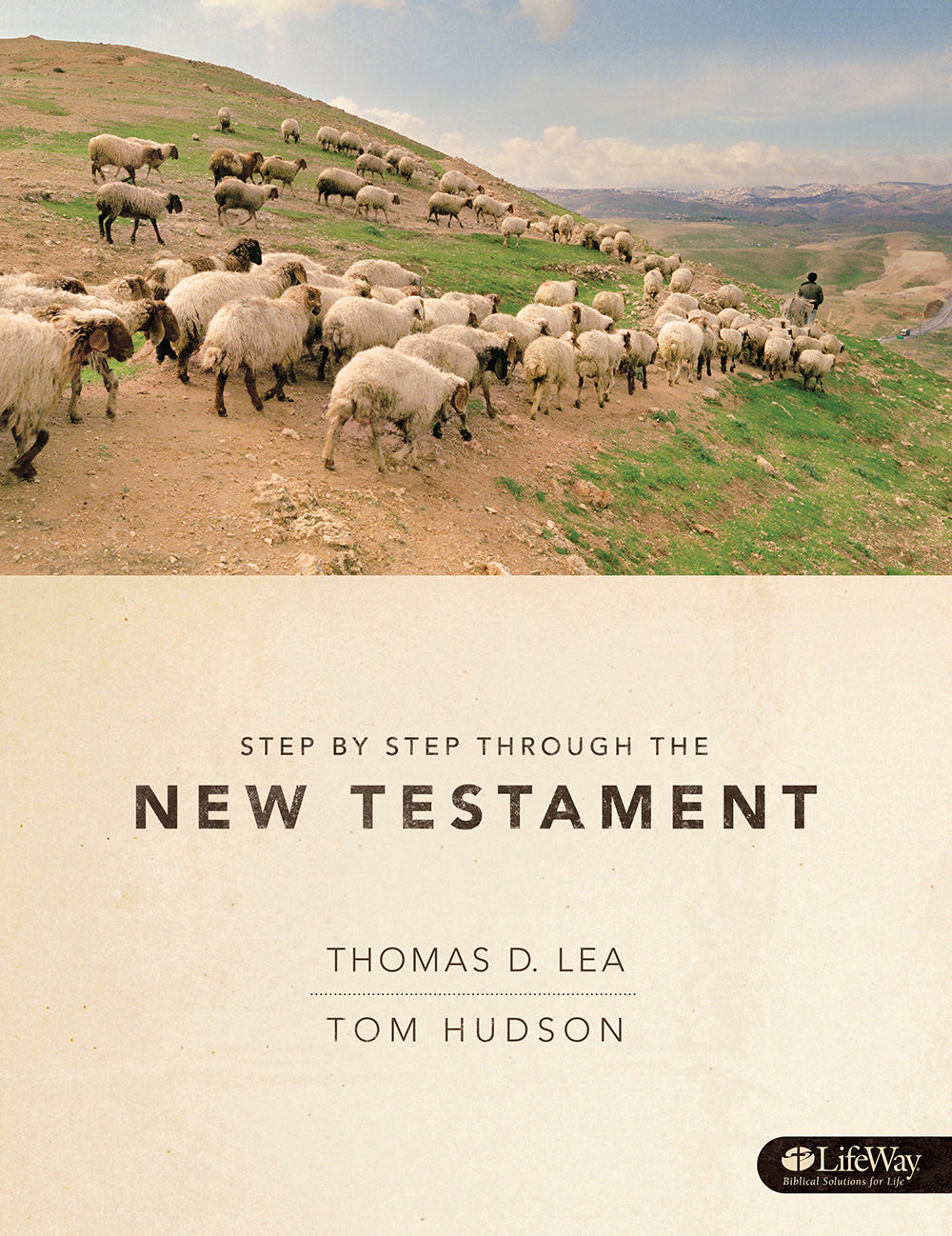 Step By Step Through the New Testament (Work Book)