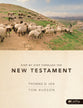 Step By Step Through the New Testament (Work Book)