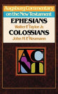 Ephesians, Colossians (Augsburg Commentary On The New Testament Series)