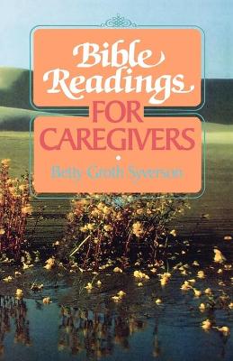 Bible Readings For Caregivers