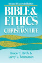 Bible & Ethics in the Christian Life