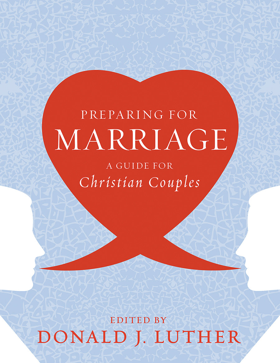 Preparing For Marriage