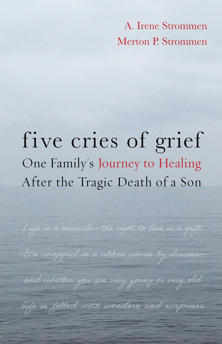 Five Cries of Grief