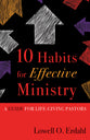 10 Habits For Effective Ministry