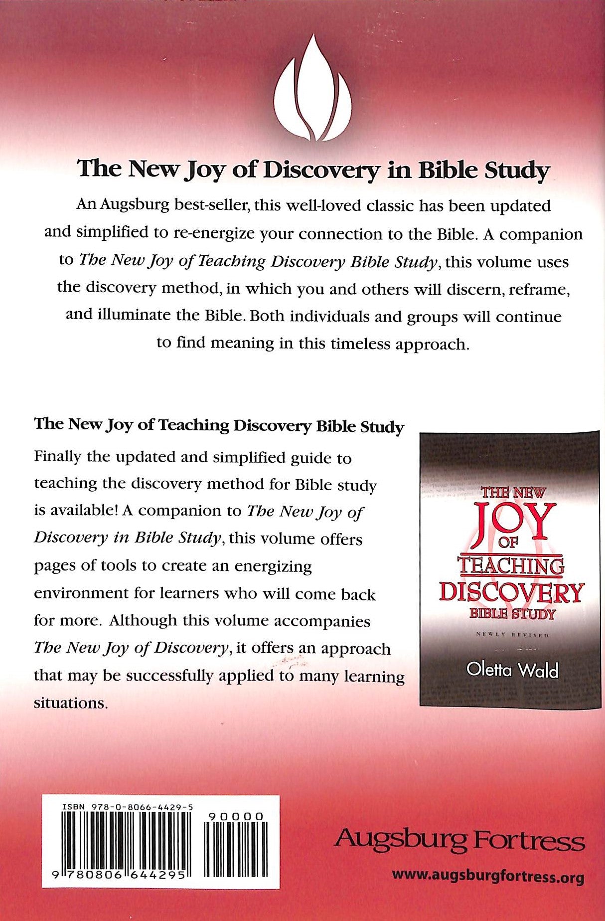 The New Joy of Discovery in Bible Study