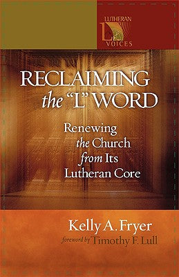 Reclaiming the "L" Word