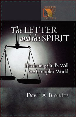 The Letter and the Spirit