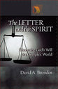The Letter and the Spirit