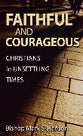 Faithful and Courageous