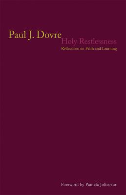 Holy Restlessness
